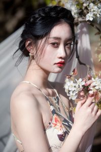 Luodong design a variety of wedding dress