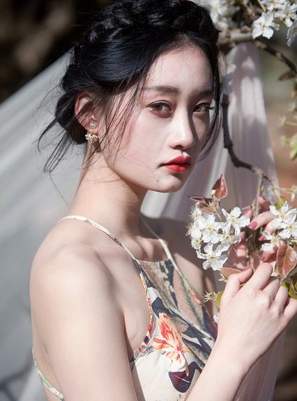Luodong design a variety of wedding dress
